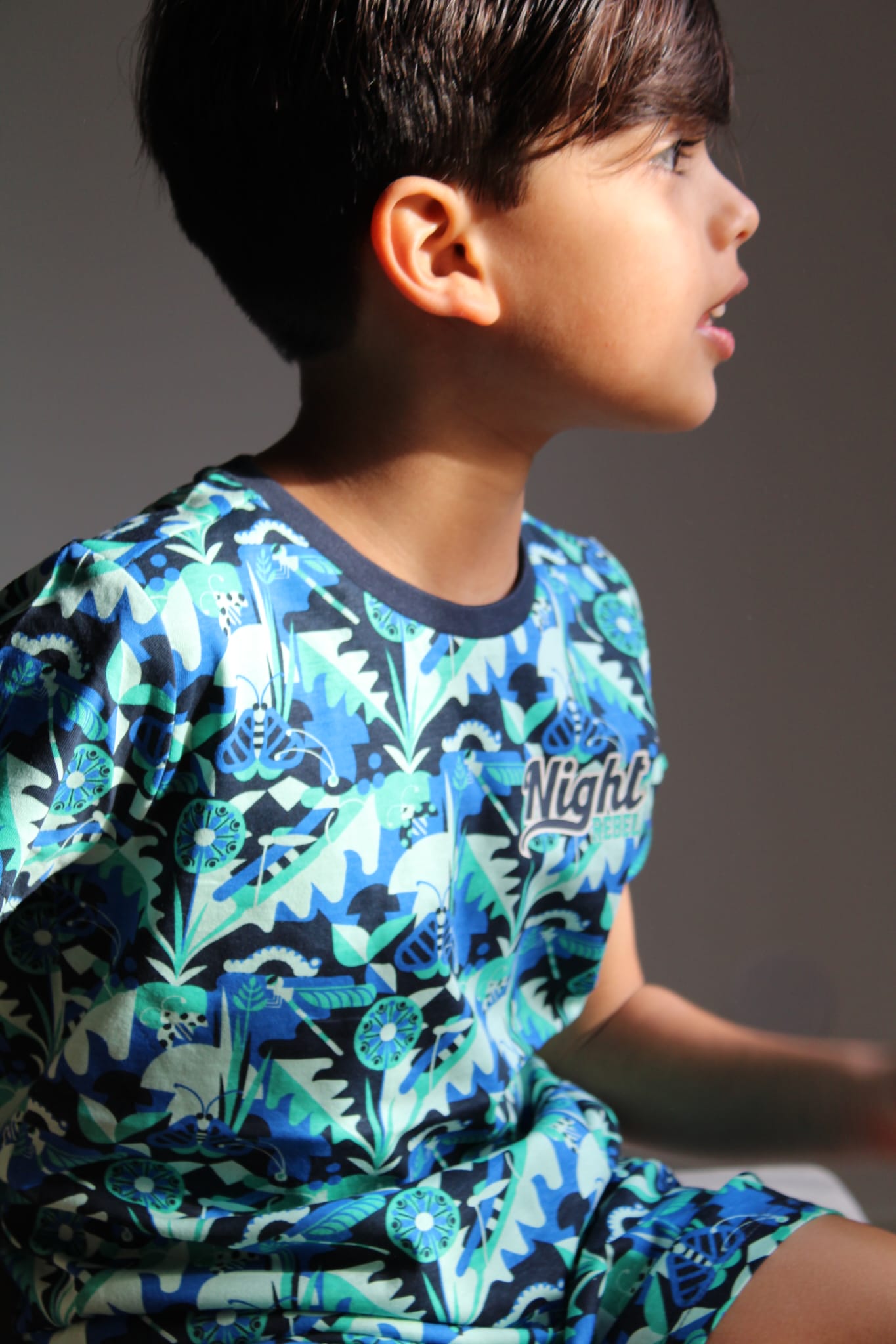 B.Nosy Siem Boys Pyjama