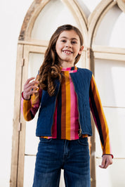 B.Nosy Ollie Gilet