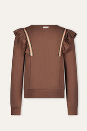 B.Nosy Babet Trui Walnut