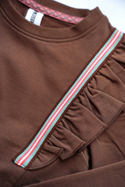 B.Nosy Babet Trui Walnut