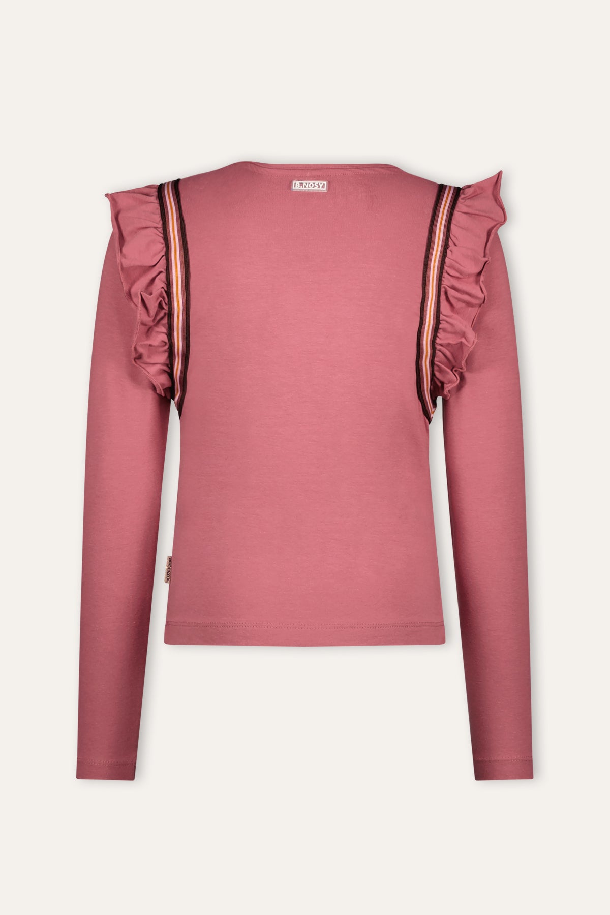 B.Nosy Puck T-Shirt