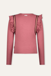 B.Nosy Puck T-Shirt
