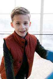 B.Nosy Ruben Bodywarmer