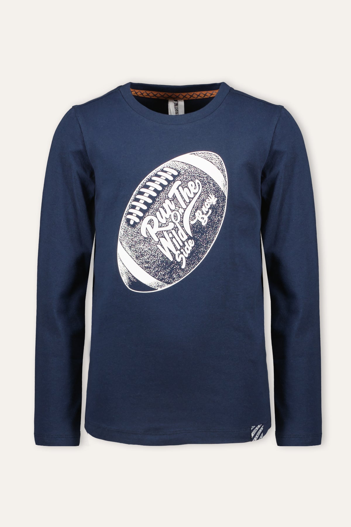 Ezra Langarmshirt