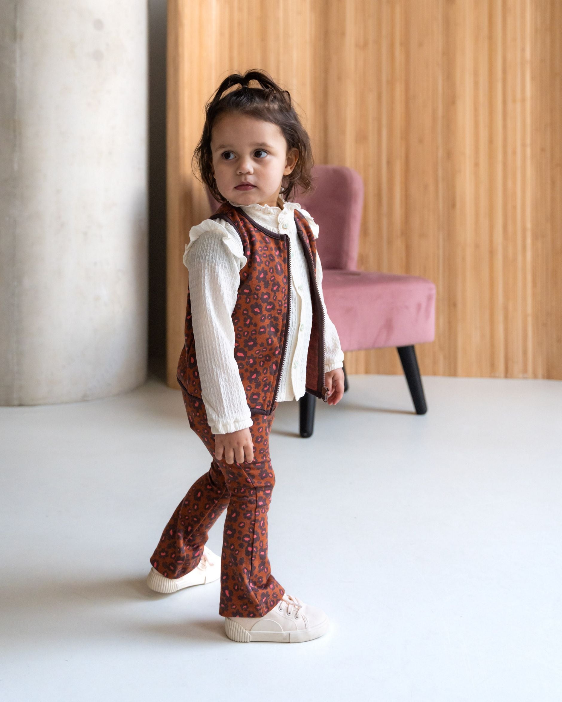 Bregje Bluse Mini