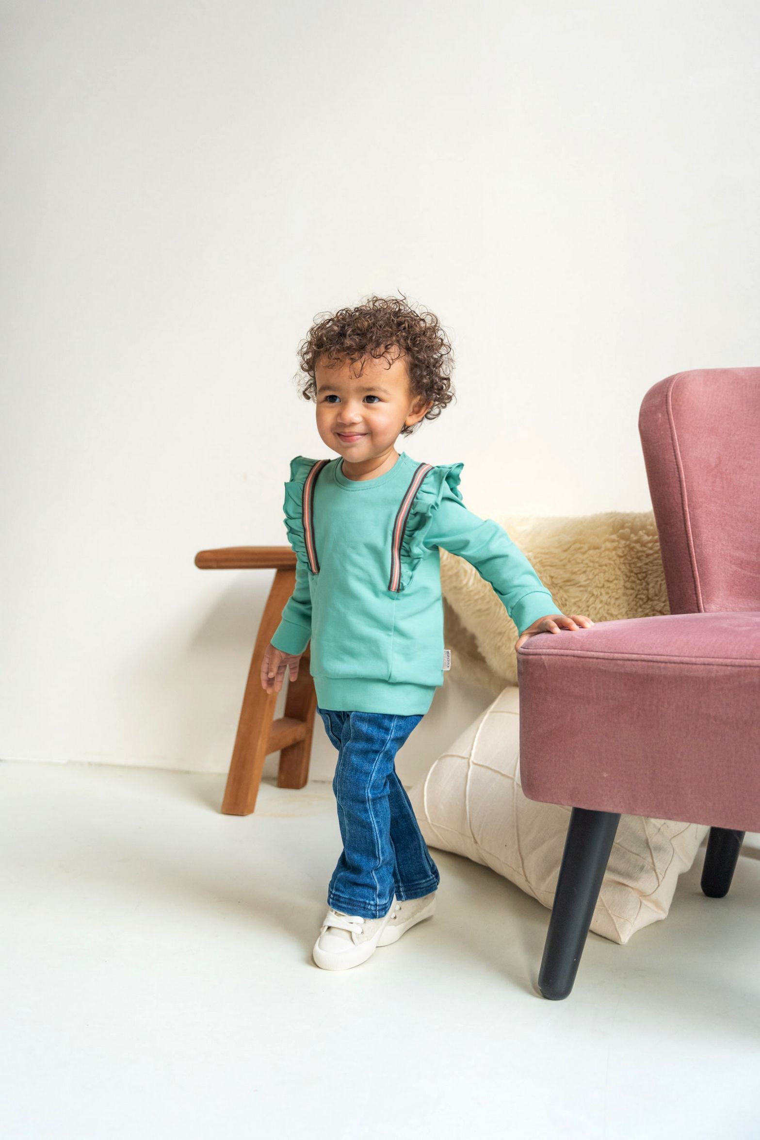 Bodil Pullover Mini