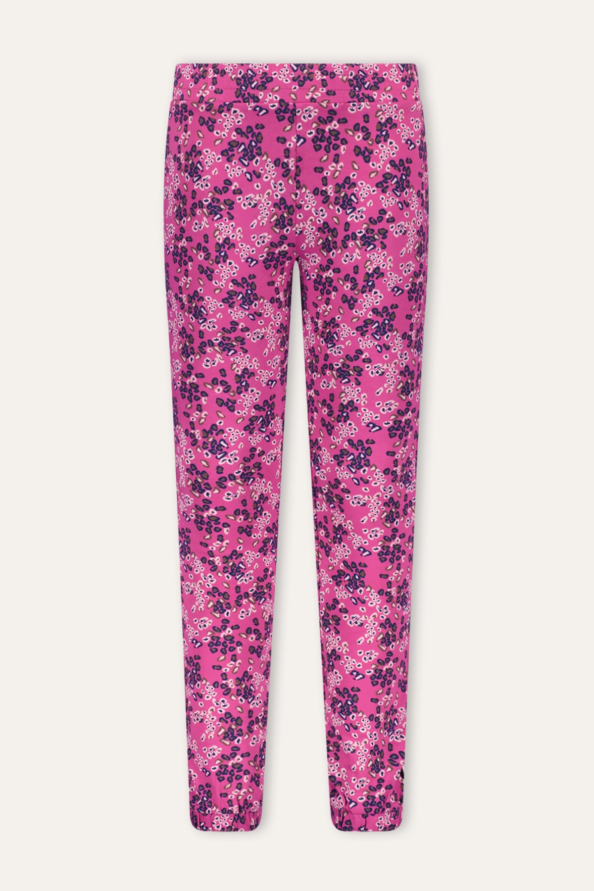 Pyjama-Set Sabine mit weißen Streifen