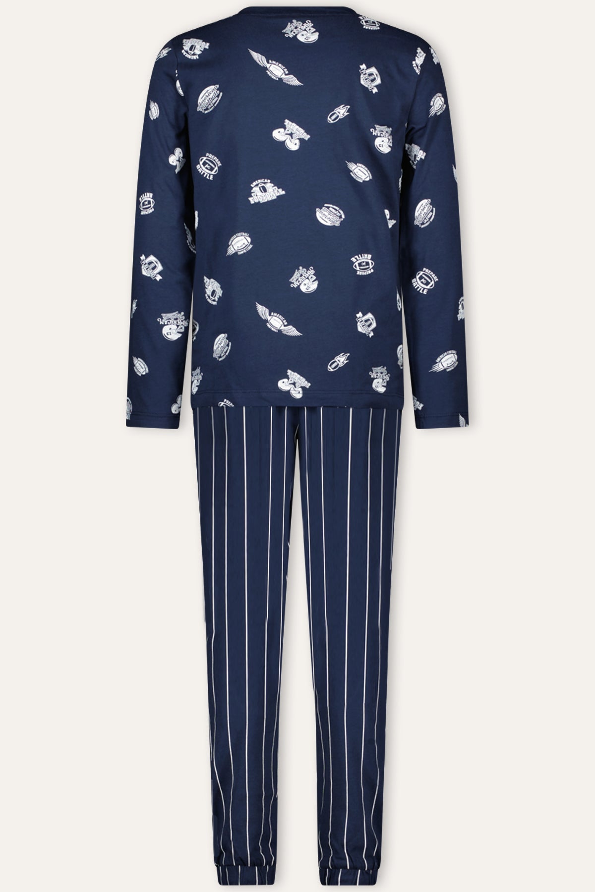 Senn Pyjamas Forever Zebra