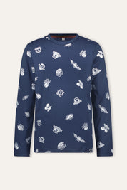 Senn Pyjamas Forever Zebra