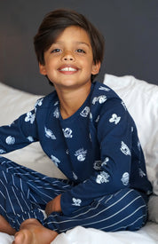 Senn Pyjamas Forever Zebra