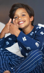 Senn Pyjamas Forever Zebra