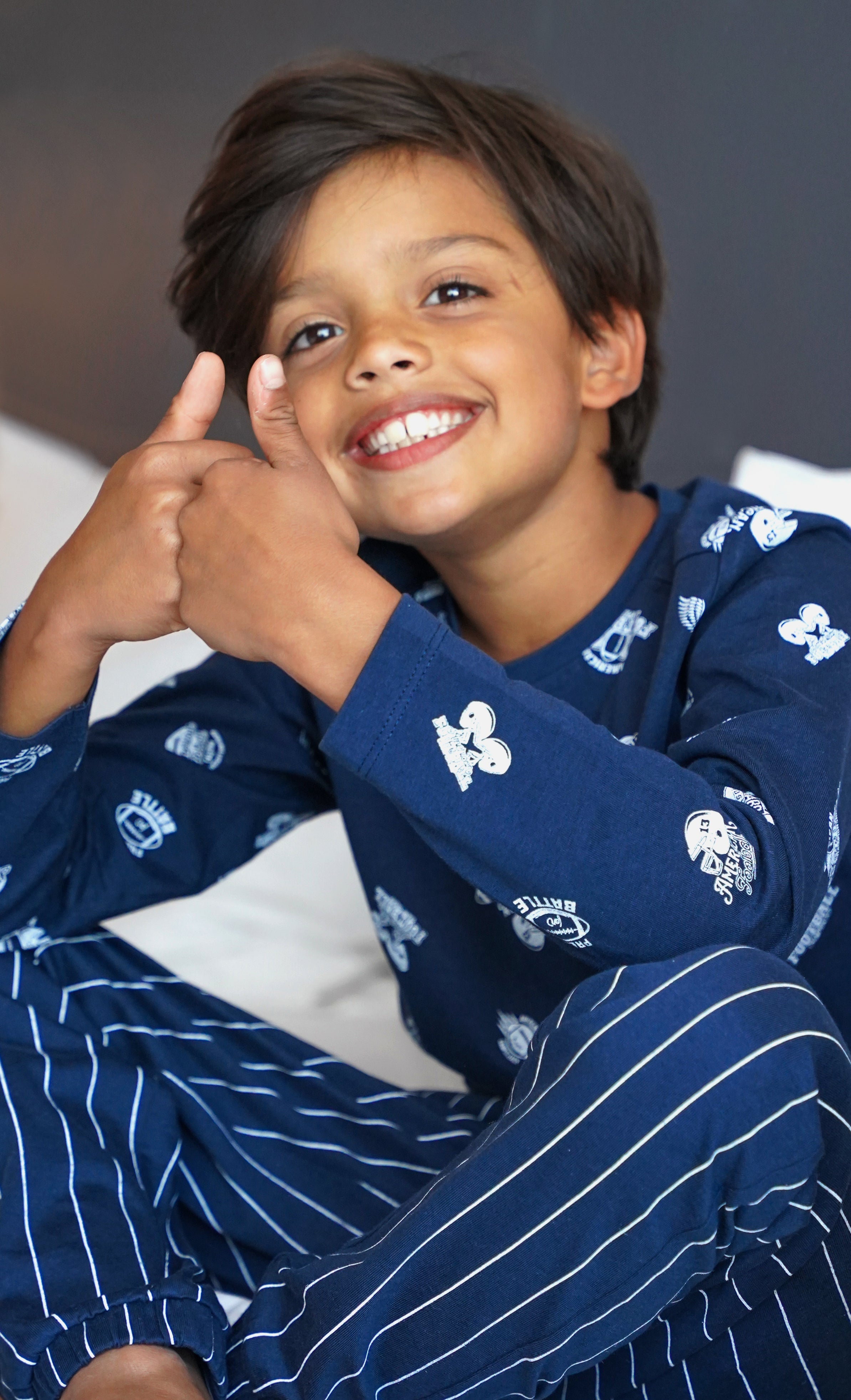 Senn Pyjamas Forever Zebra