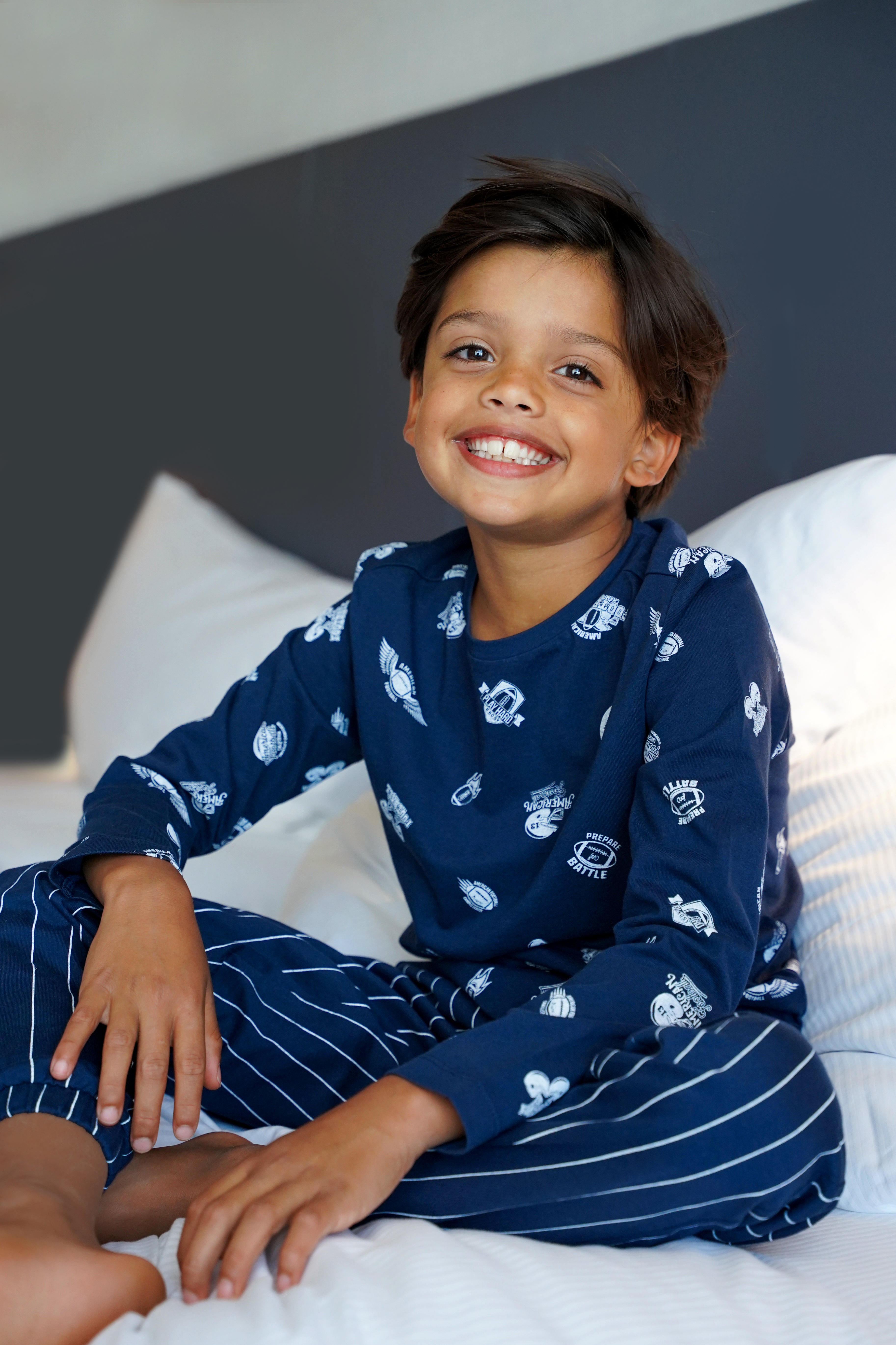 Senn Pyjamas Forever Zebra