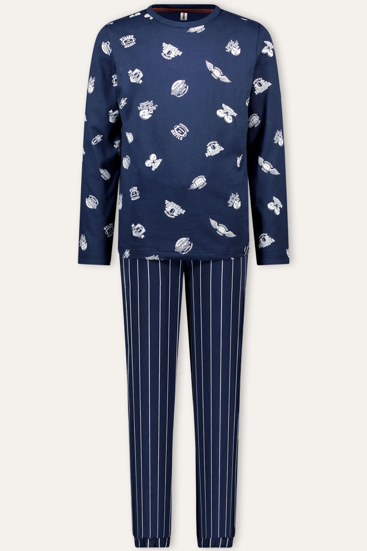 Senn Pyjamas Forever Zebra