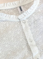 FEE Bluse weiß