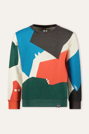 REDA Pullover Multi