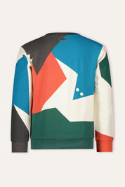 REDA Pullover Multi