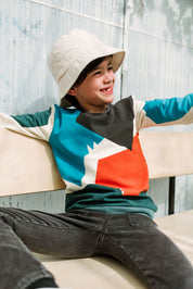 REDA Pullover Multi