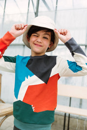 REDA Pullover Multi