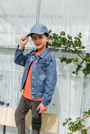 B.Nosy Roaz Sweat Broek Antra