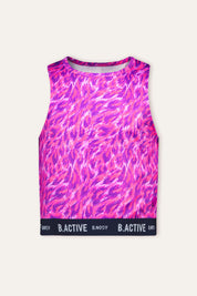 AMY Tanktop rosa