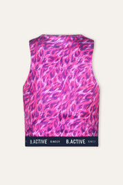 AMY Tanktop rosa