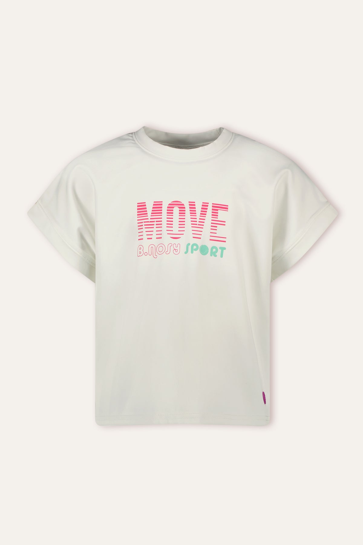 ALISE T-Shirt weiß