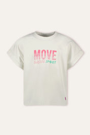 ALISE T-Shirt weiß