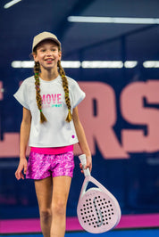 AVRIL shorts pink