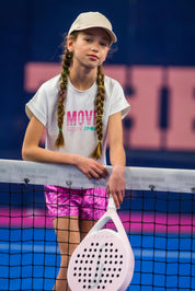 AVRIL shorts pink