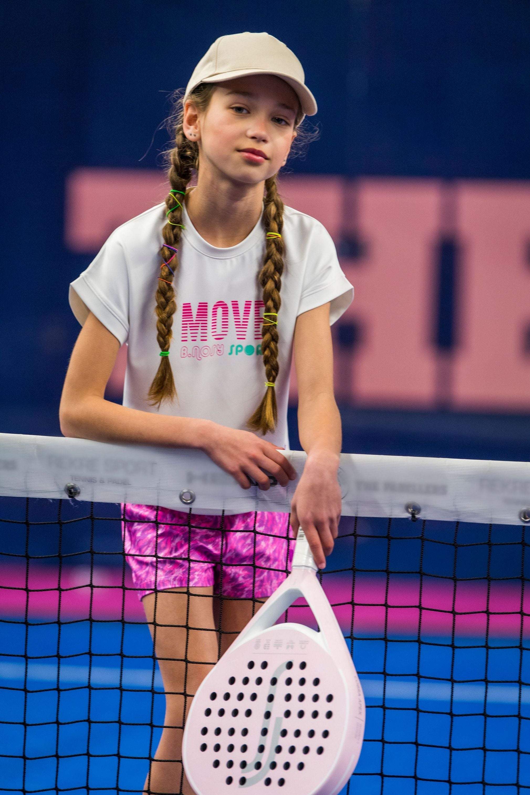 AVRIL shorts pink