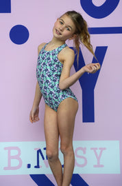SANNE Badeanzug lebendig