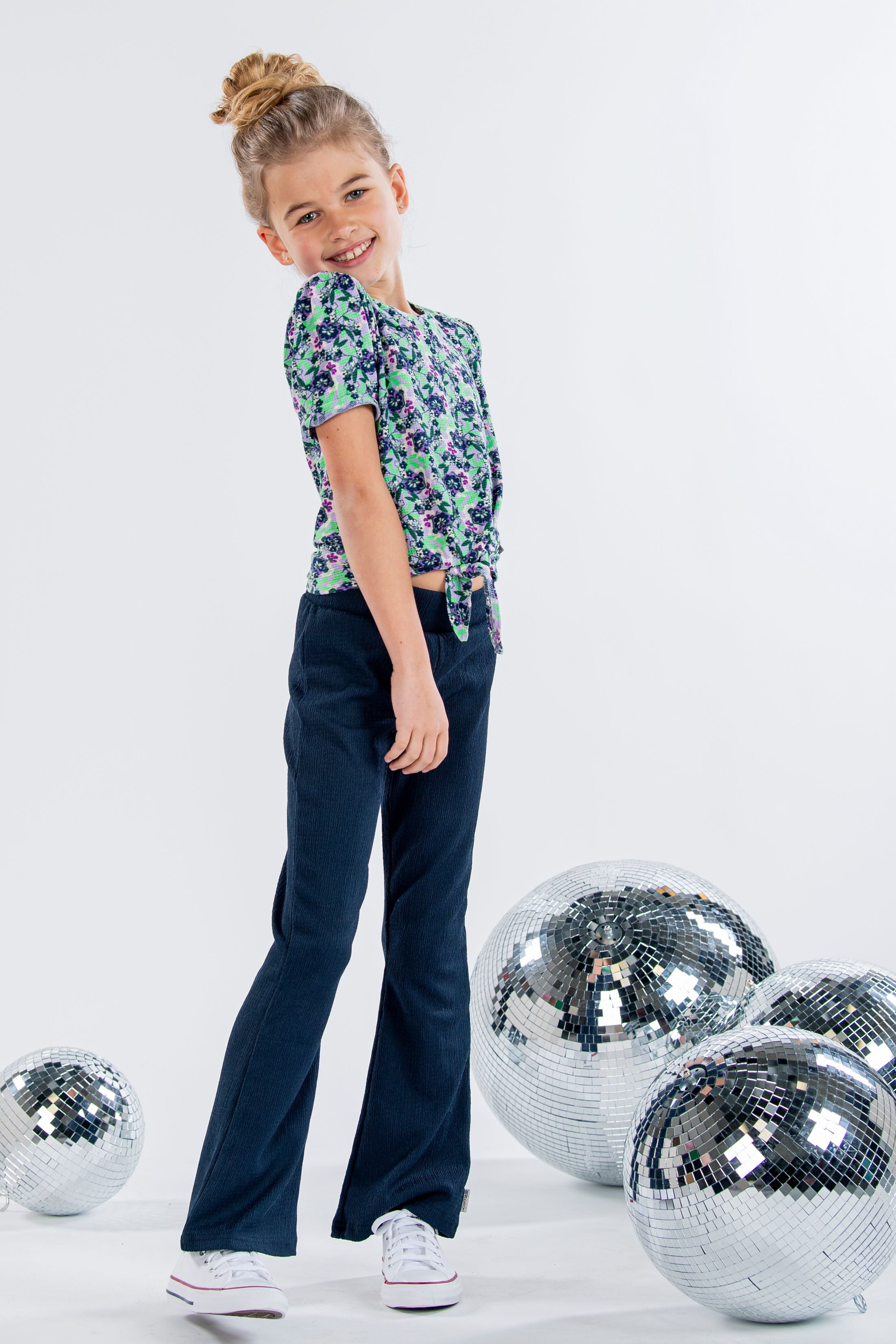 VEERLE T-Shirt Mint