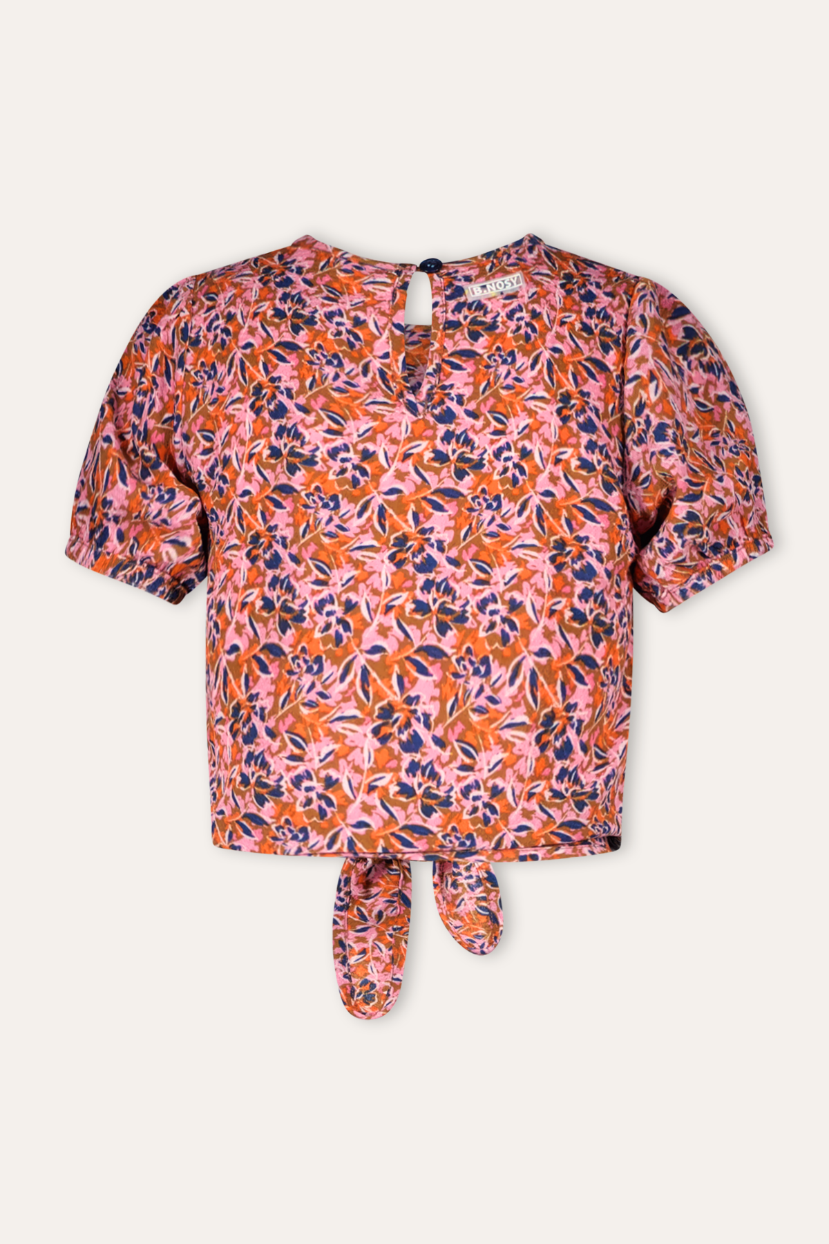SEM button t-shirt stunning