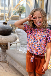 SEM button t-shirt stunning