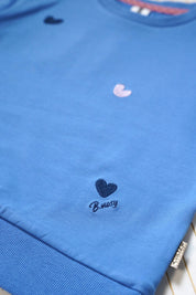 PIEN sweater blue
