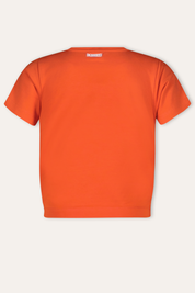 B.Nosy Sara T-Shirt Oranje