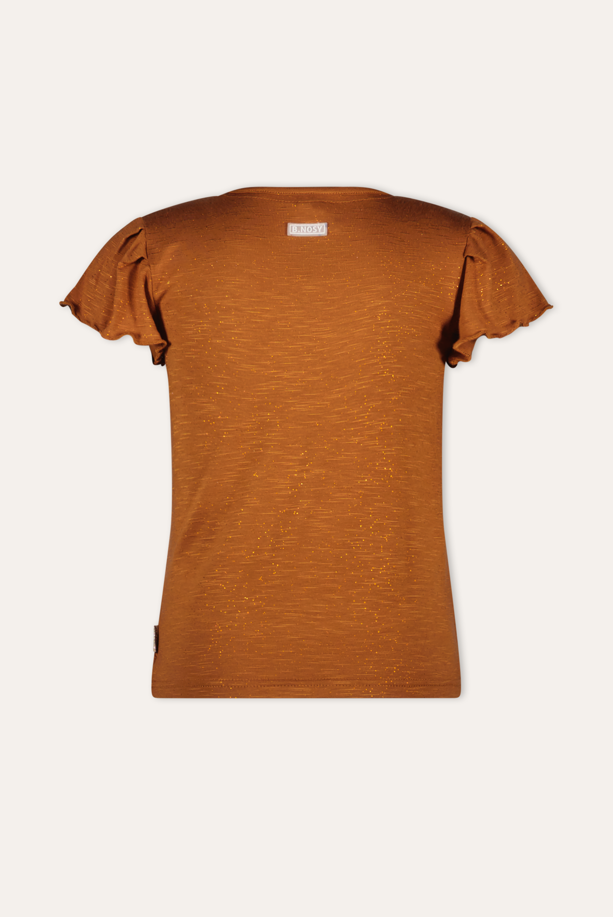 SIMONE T-Shirt braun
