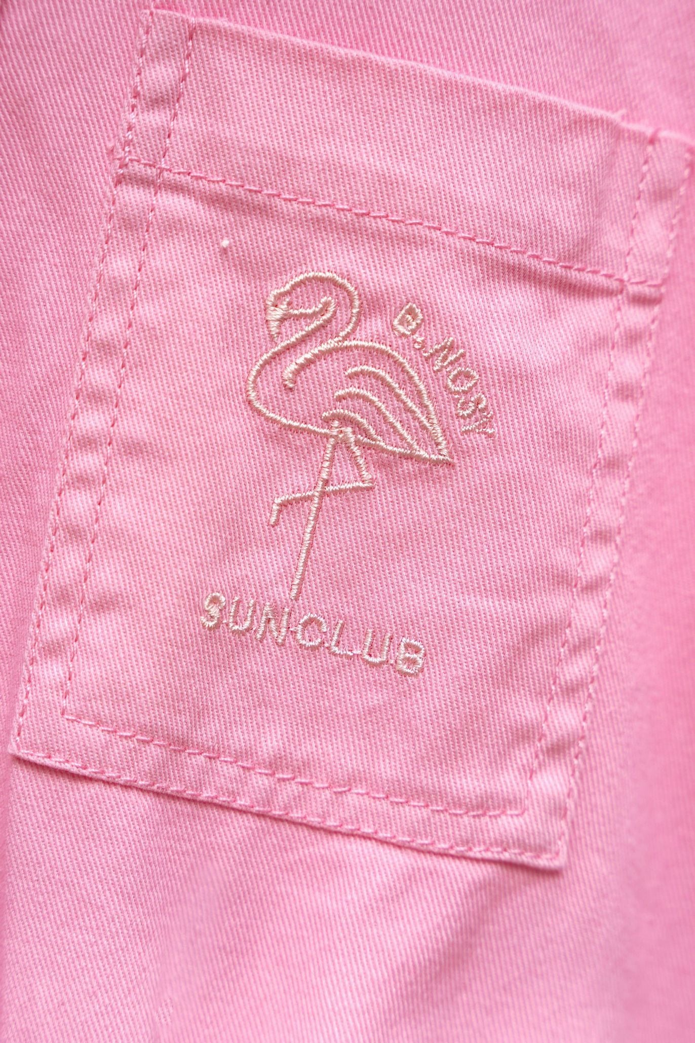 SOPHIE jumpsuit pink