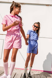 SOPHIE jumpsuit pink