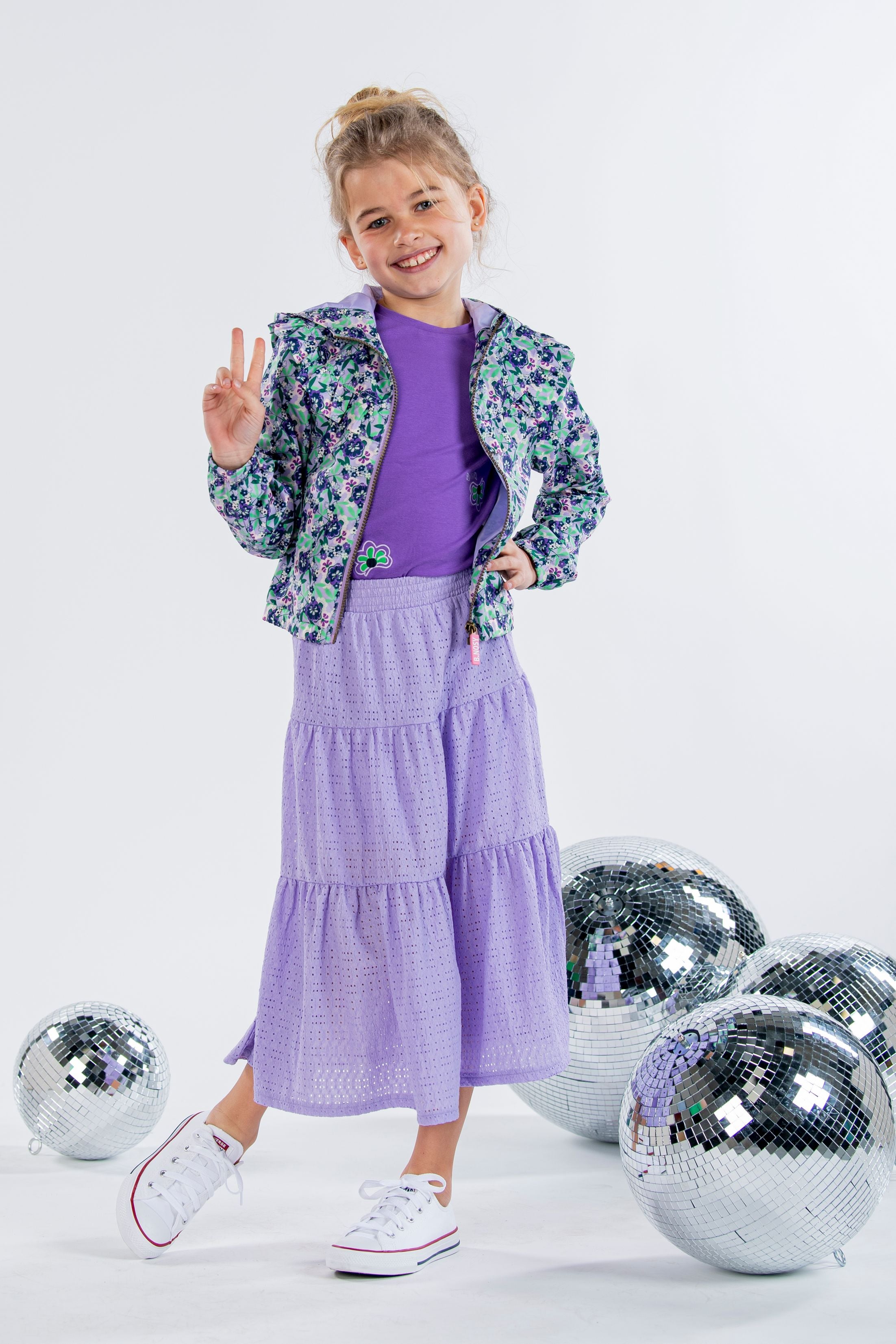VERAN Rock lila