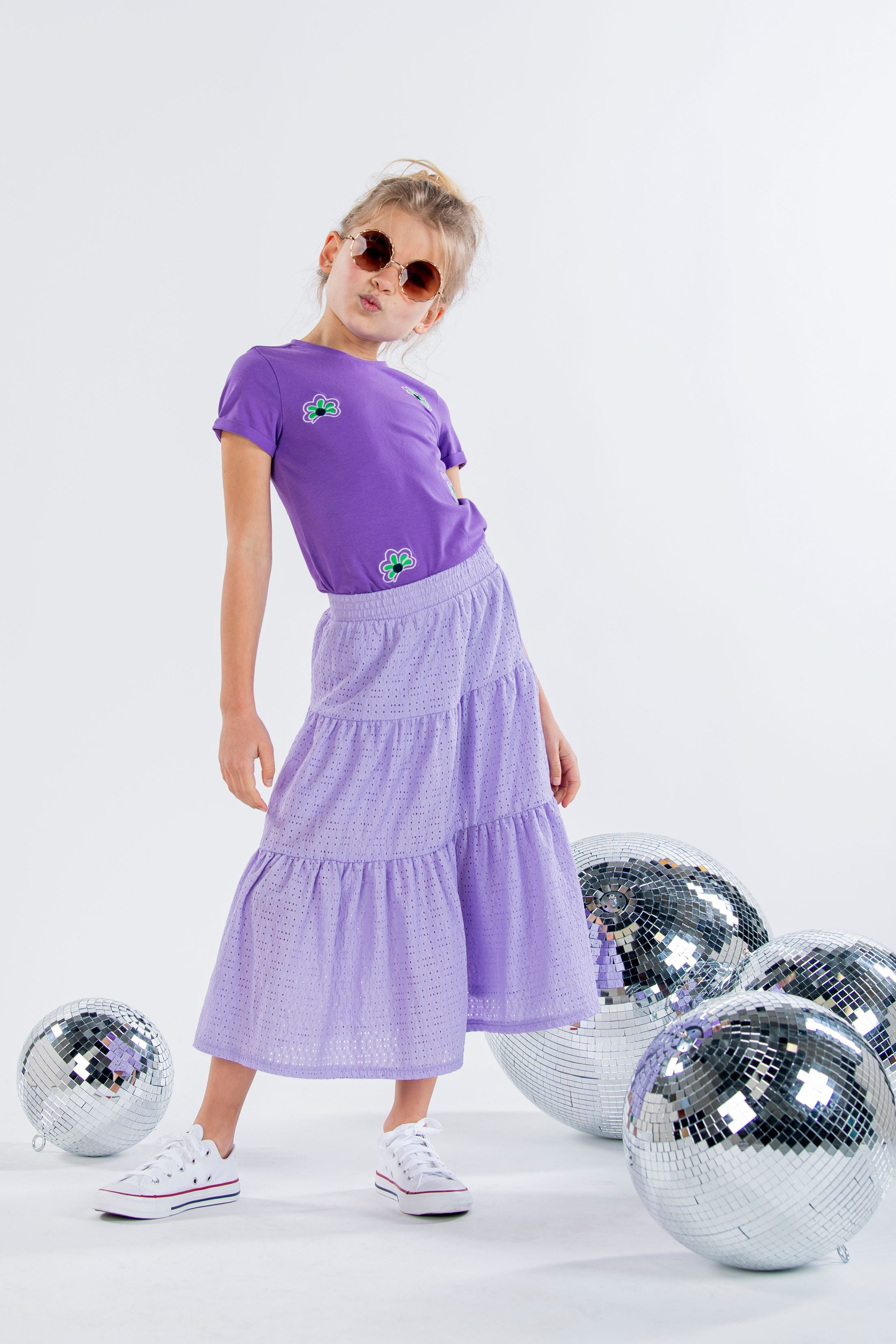 VERAN Rock lila