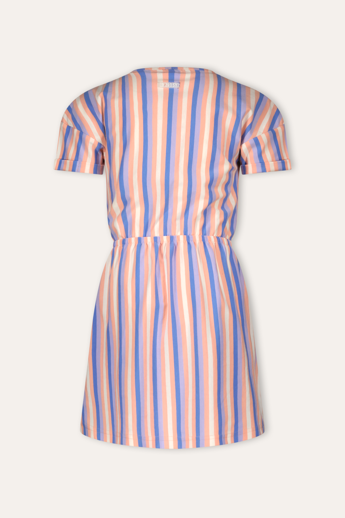 PARIS dress stripe