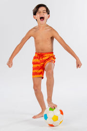 Badehose STAN orange