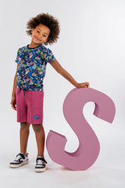 B.Nosy Filip T-Shirt Zee