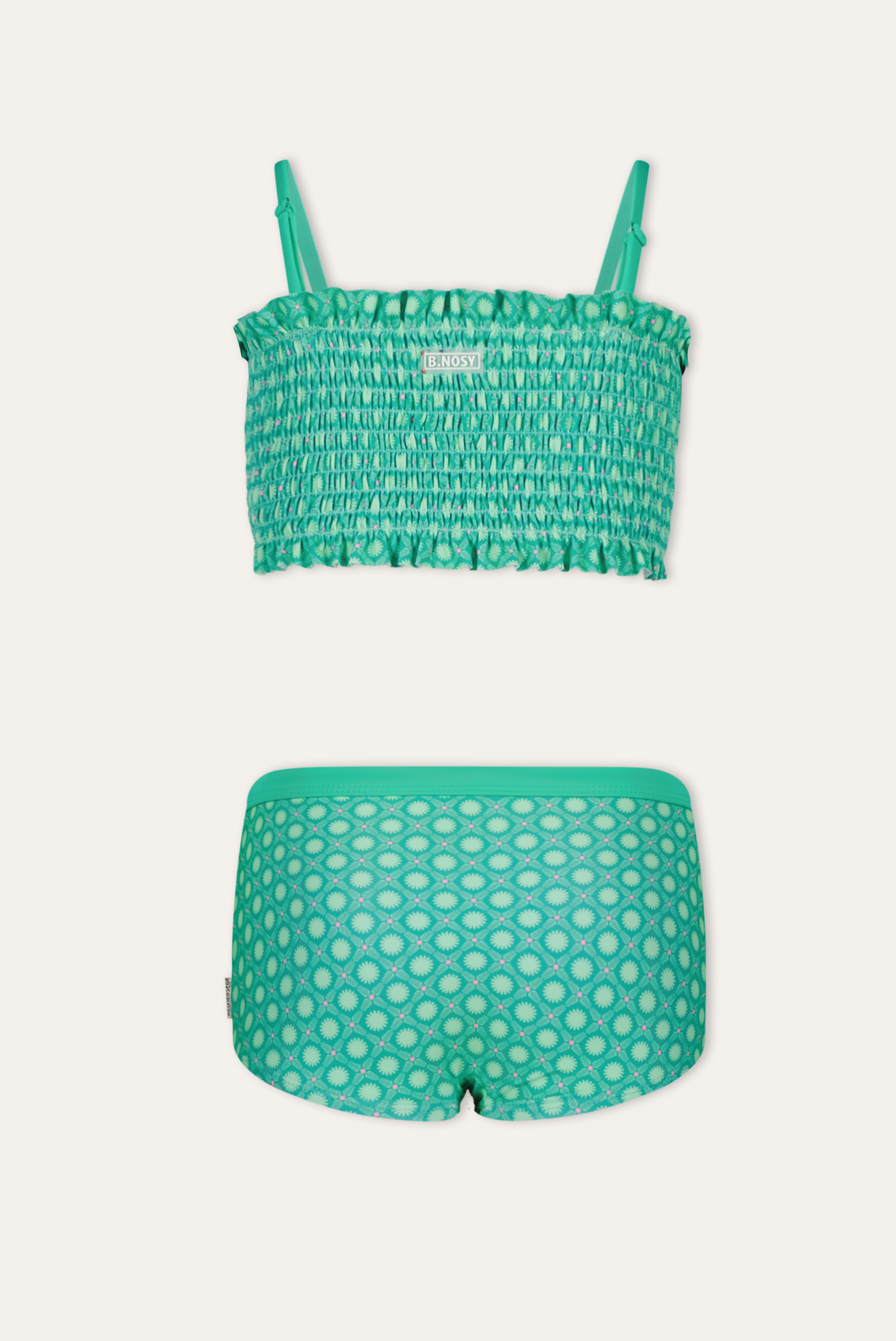 SILKE Bikini grün