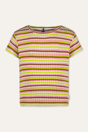 B.Nosy Gaby T-Shirt Streep