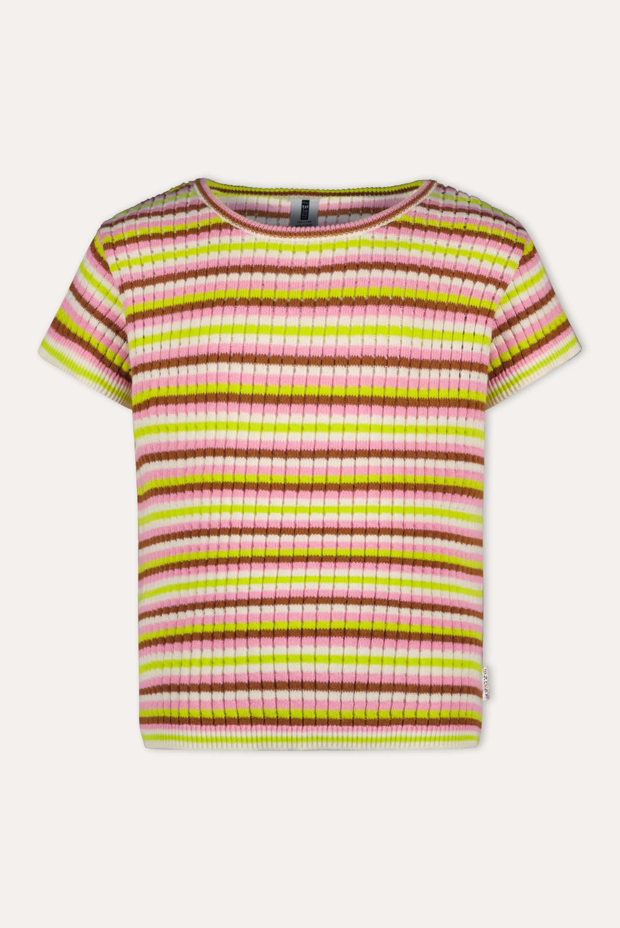 B.Nosy Gaby T-Shirt Streep