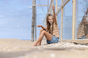 B.Nosy Gaby T-Shirt Streep