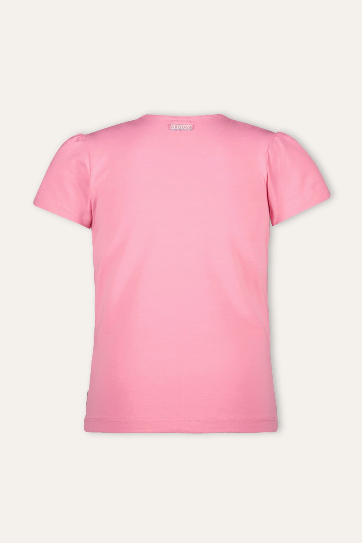 B.Nosy Grace T-Shirt Roze